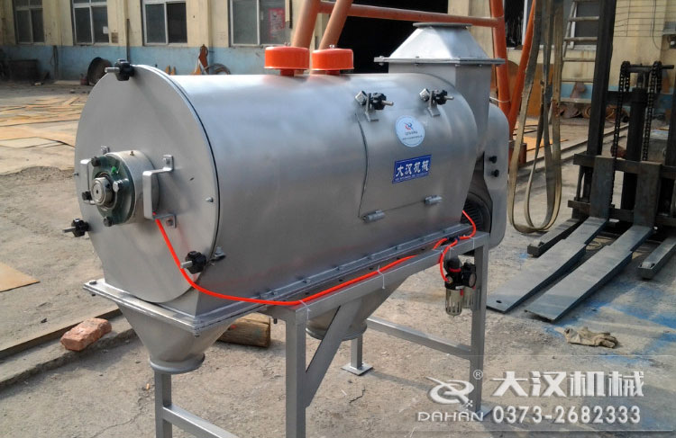 卧式气流筛 卧式气流筛